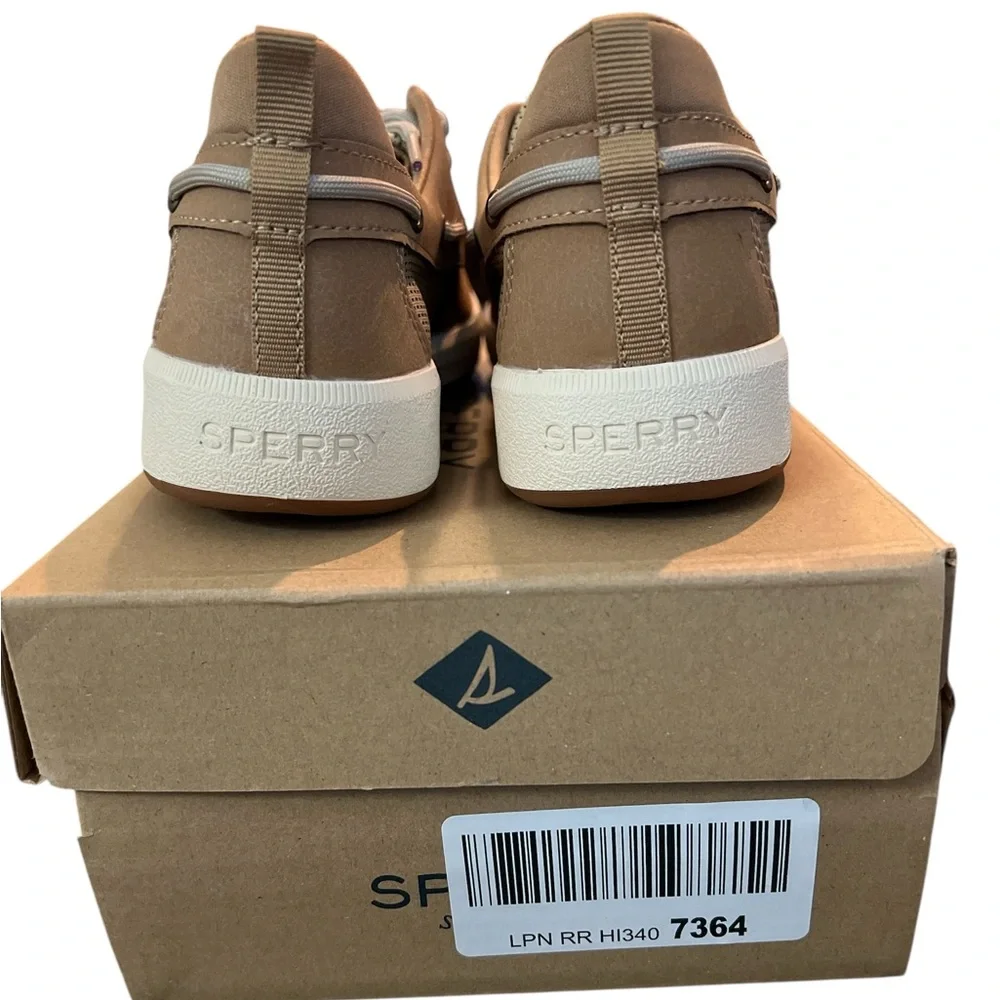 Sperry fairwater plushwave